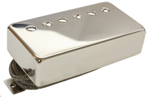 New & Polished Nickel Cover