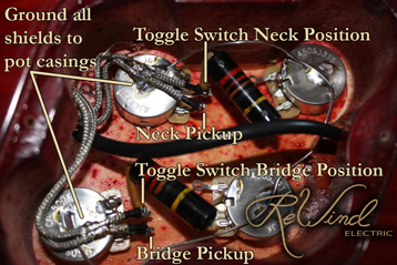 Mhd Pickups Les Paul Vintage 50S Wiring Diagram from www.re-wind.net