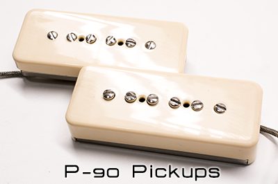 P-90 Pickups