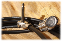 Dual Right Angle Instrument Cable