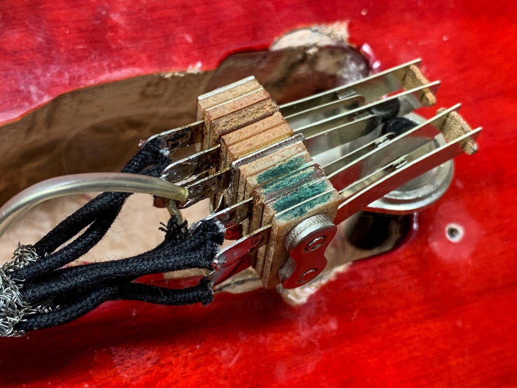 Gibson Eds 1275 Wiring Schematic - Wiring Diagram